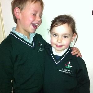 Meet your Posher, Lucy